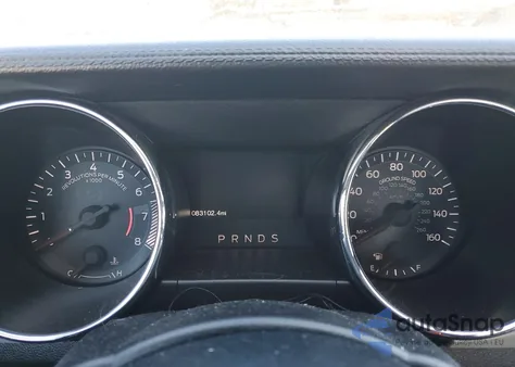 2016 Ford Mustang z USA, uszkodzony, nr VIN 1FA6P8TH7G5236279